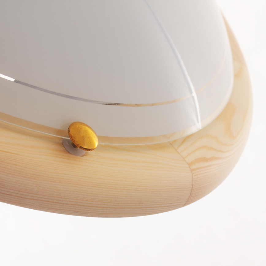 Rabalux - Φωτιστικό οροφής 2xE27/60W/230V διάμετρος 38 cm