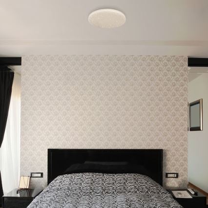 Rabalux - Φωτιστικό οροφής LED LED/20W/230V διάμετρος 29 cm