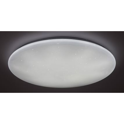 Rabalux - LED Dimmable φωτιστικό οροφής STAR LED/36W/230V + τηλεχειριστήριο