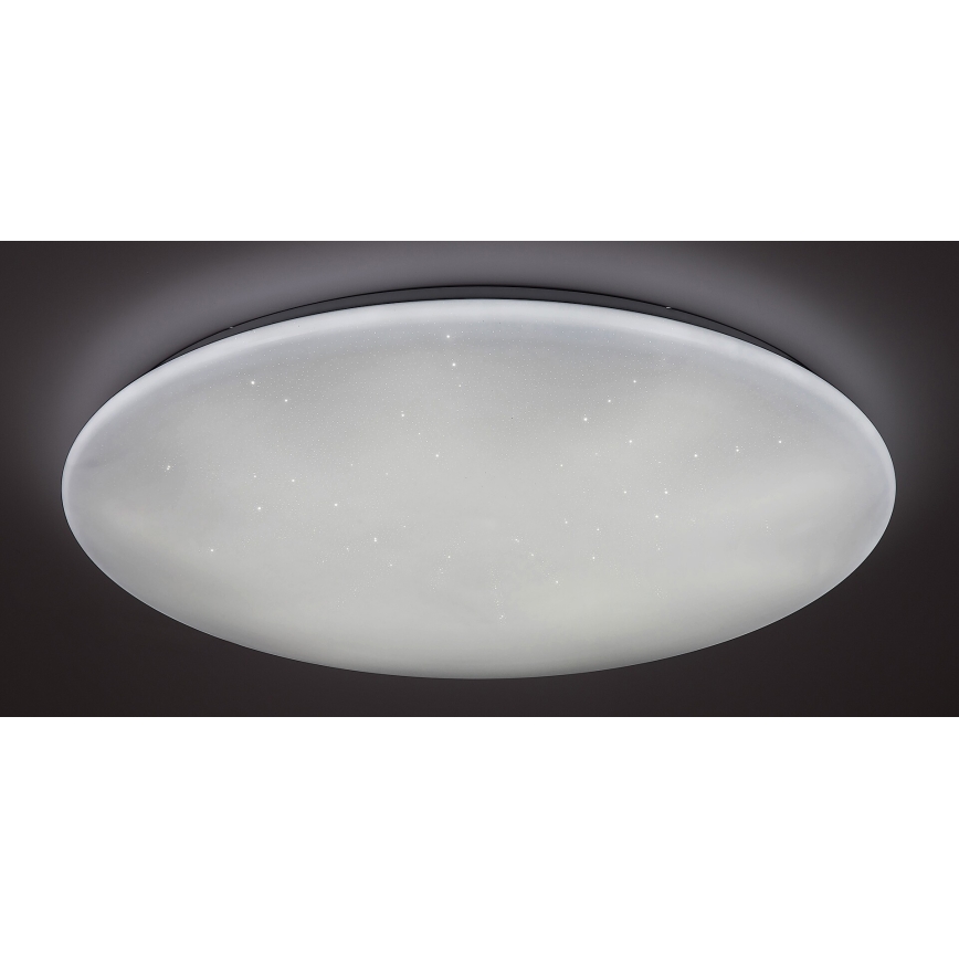 Rabalux - LED Dimmable φωτιστικό οροφής STAR LED/36W/230V + τηλεχειριστήριο