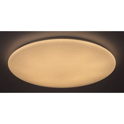 Rabalux - LED Dimmable φωτιστικό οροφής STAR LED/36W/230V + τηλεχειριστήριο