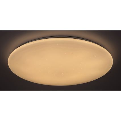 Rabalux - LED Dimmable φωτιστικό οροφής STAR LED/36W/230V + τηλεχειριστήριο