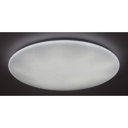 Rabalux - LED Dimmable φωτιστικό οροφής STAR LED/36W/230V + τηλεχειριστήριο