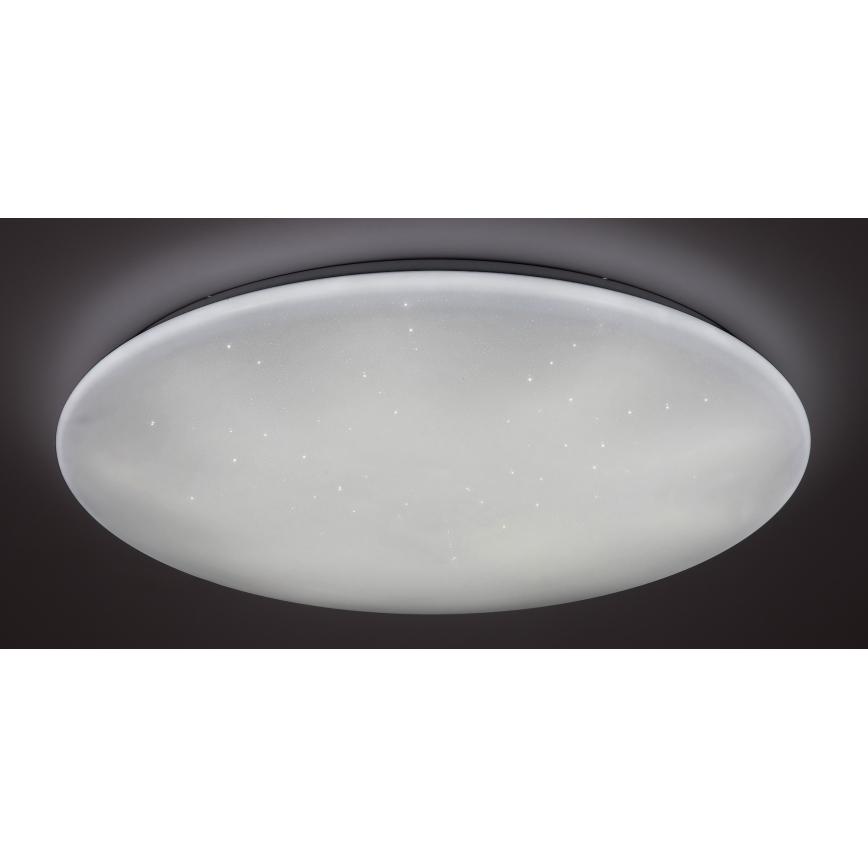 Rabalux - LED Dimmable φωτιστικό οροφής STAR LED/36W/230V + τηλεχειριστήριο