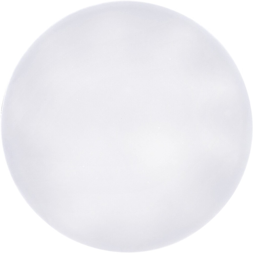 Rabalux - Ρυθμιζόμενο φωτιστικό οροφής LED STAR LED/36W/230V + τηλεχειριστήριο Ø 40 cm