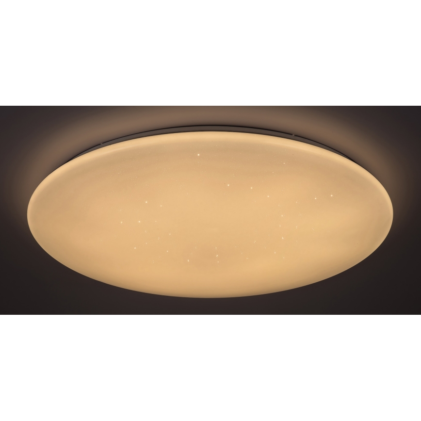 Rabalux - Ρυθμιζόμενο LED οροφής φωτιστικό STAR LED/36W/230V με τηλεχειριστήριο
