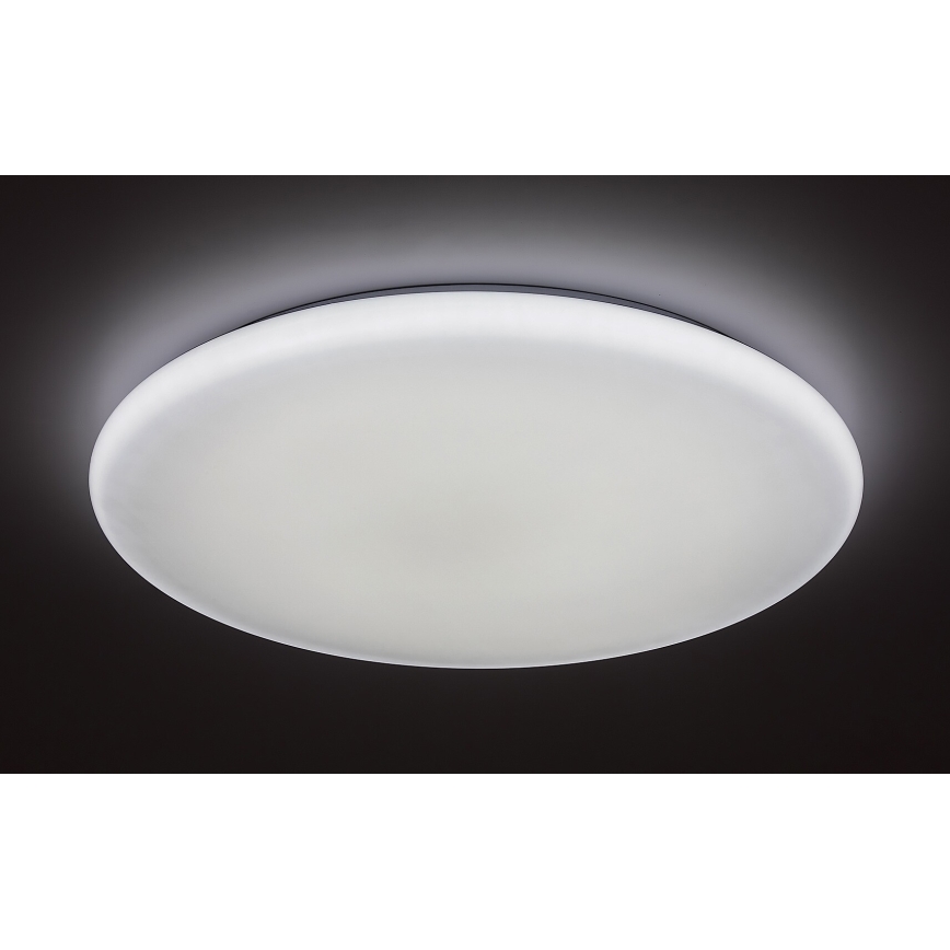 Rabalux - Ρυθμιζόμενο LED φωτιστικό οροφής LED/60W/230V με τηλεχειριστήριο