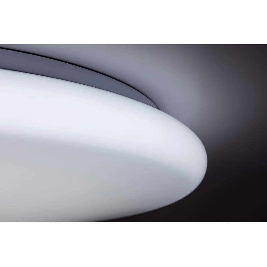 Rabalux - Ρυθμιζόμενο LED φωτιστικό οροφής LED/60W/230V με τηλεχειριστήριο