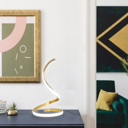 Rabalux 5470 - Επιτραπέζια λάμπα LED ANAIS LED/4W/230V