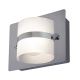 Rabalux - Φως τοίχου μπάνιου LED 1xLED/5W/230V IP44