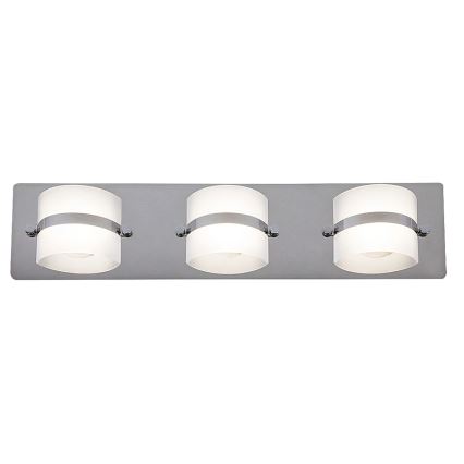 Rabalux 5491 - Φως τοίχου μπάνιου LED TONY 3xLED/5W/230V IP44