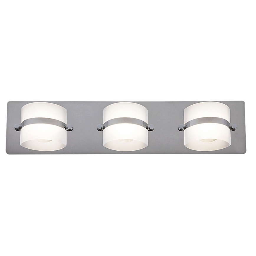 Rabalux 5491 - Φως τοίχου μπάνιου LED TONY 3xLED/5W/230V IP44