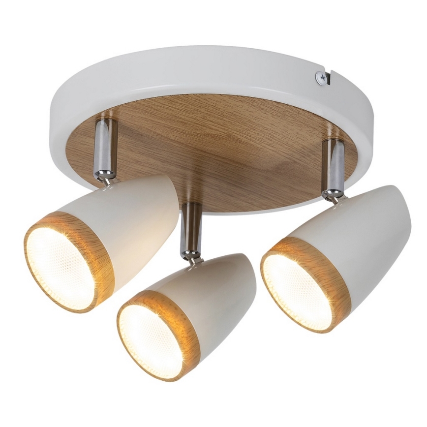 Rabalux - Φως σποτ LED 3xLED/4W/230V