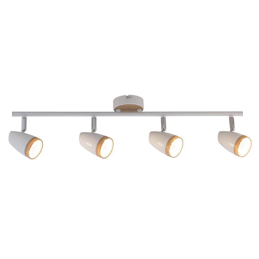 Rabalux - Φως σποτ LED 4xLED/4W/230V