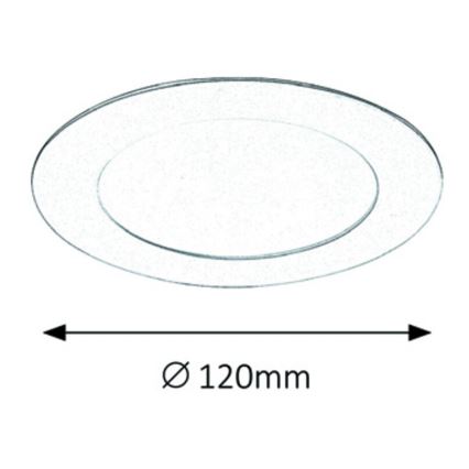 Rabalux - Κρεμαστό φως οροφής LED LED/6W/230V
