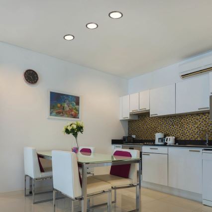 Rabalux - Κρεμαστό φως οροφής LED LED/18W/230V