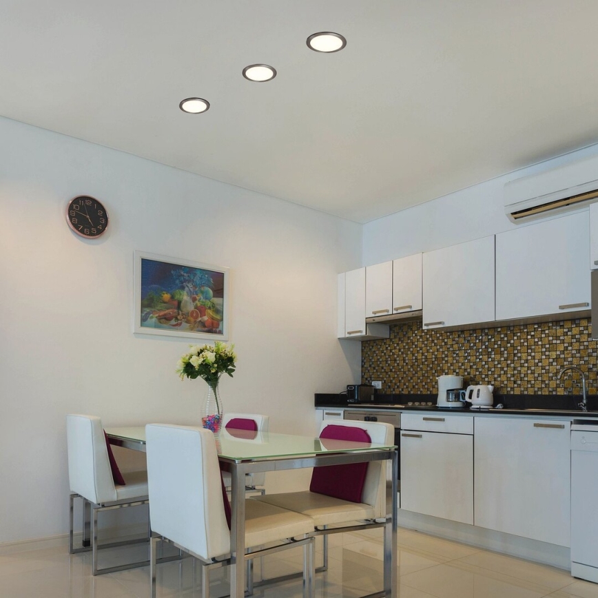 Rabalux - Κρεμαστό φως οροφής LED LED/18W/230V