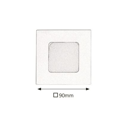 Rabalux - Κρεμαστό φως οροφής LED LED/3W/230V