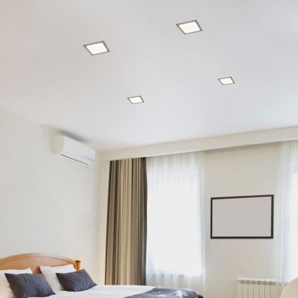 Rabalux - Κρεμαστό φως οροφής LED LED/3W/230V