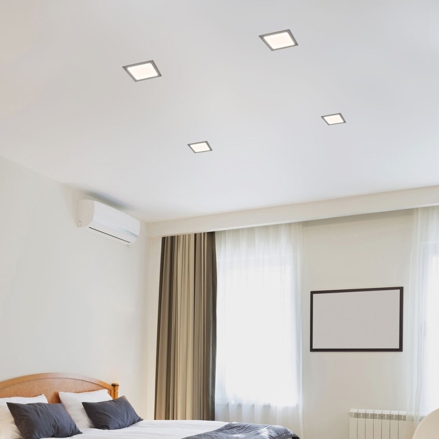 Rabalux - Κρεμαστό φως οροφής LED LED/3W/230V
