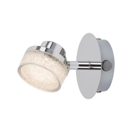 Rabalux - Φως σποτ τοίχου LED LED/5W/230V