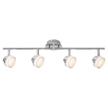 Rabalux - Φως σποτ οροφής LED 4xLED/5W/230V