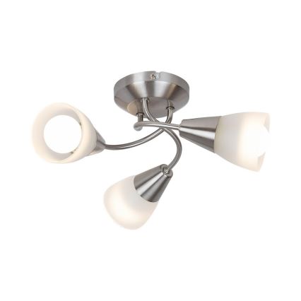 Rabalux - Φωτιστικό οροφής 3xE14/40W/230V διάμετρος 34 cm