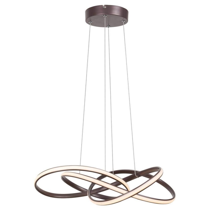 Rabalux - Πολύφωτο LED σε σχοινί LED/40W/230V