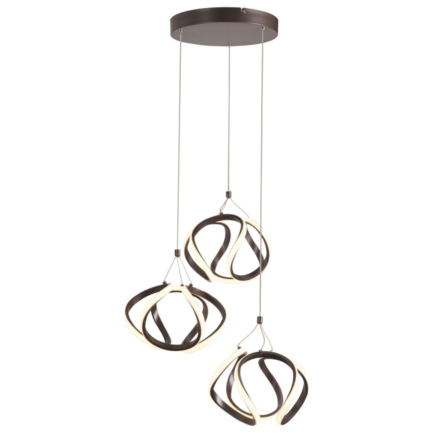 Rabalux -  Κρεμαστό φωτιστικό οροφής LED LED/50W/230V