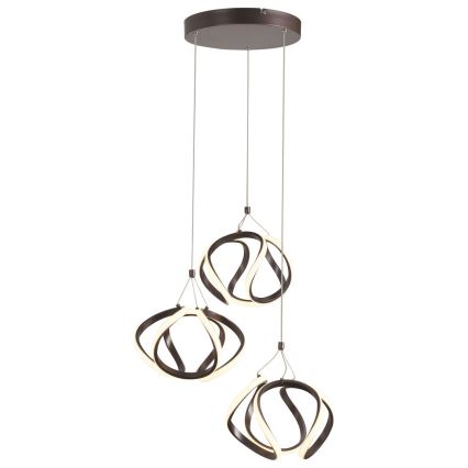 Rabalux -  Κρεμαστό φωτιστικό οροφής LED LED/50W/230V