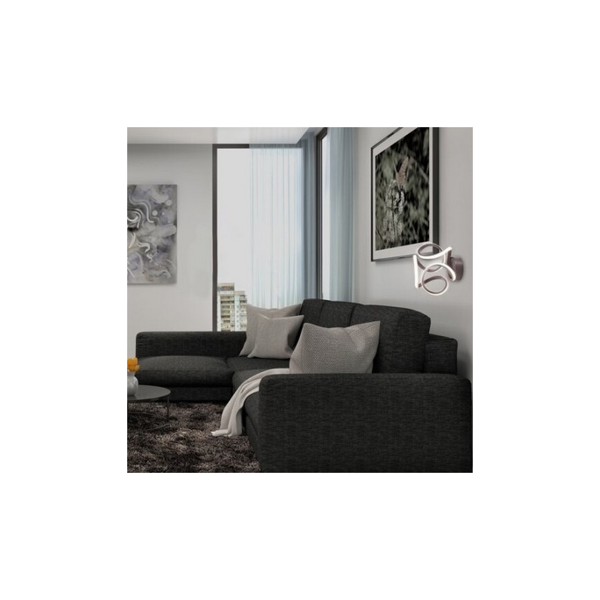 Rabalux - Φωτιστικό τοίχου LED LED/11W/230V 3000K