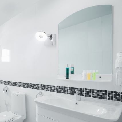 Rabalux - Φως μπάνιου LED LED/5W/230V IP44