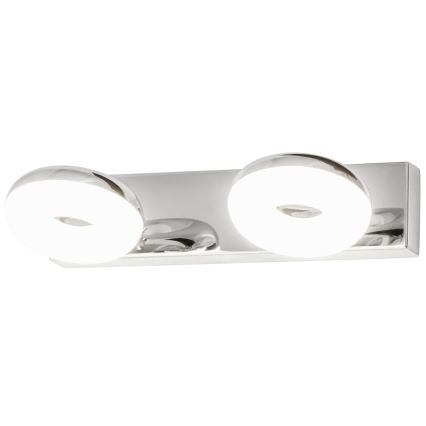 Rabalux - Φως μπάνιου LED 2xLED/5W/230V IP44