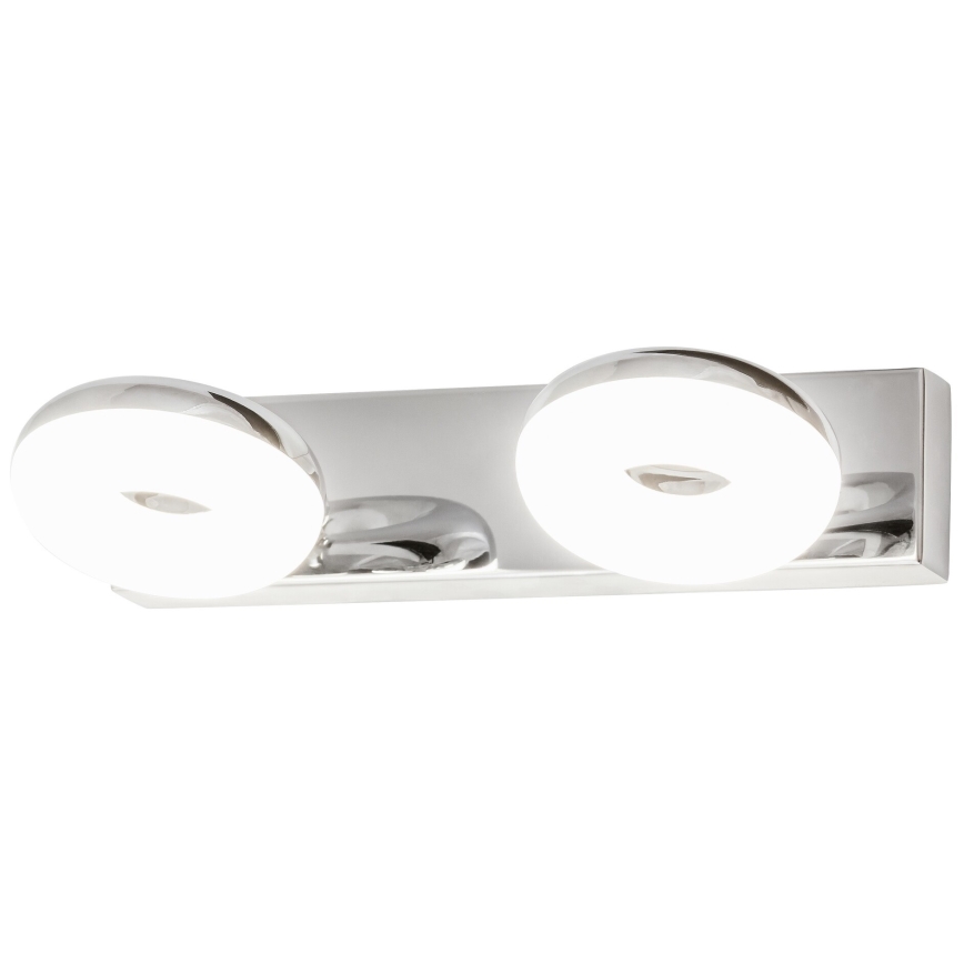 Rabalux - Φως μπάνιου LED 2xLED/5W/230V IP44