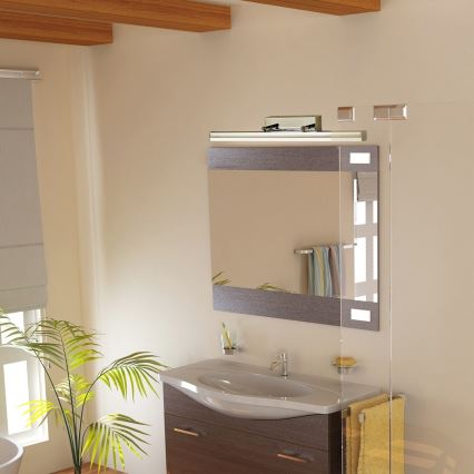 Rabalux - LED φωτιστικό καθρέφτη μπάνιου LED/12W/230V IP44