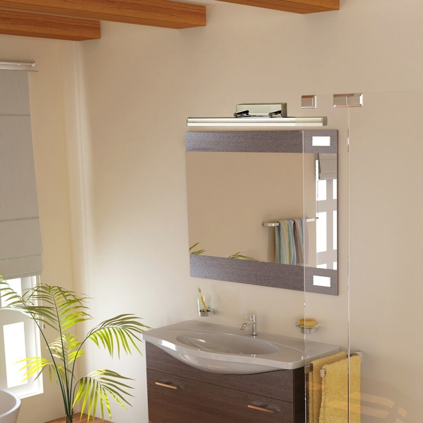 Rabalux - LED φωτιστικό καθρέφτη μπάνιου LED/12W/230V IP44