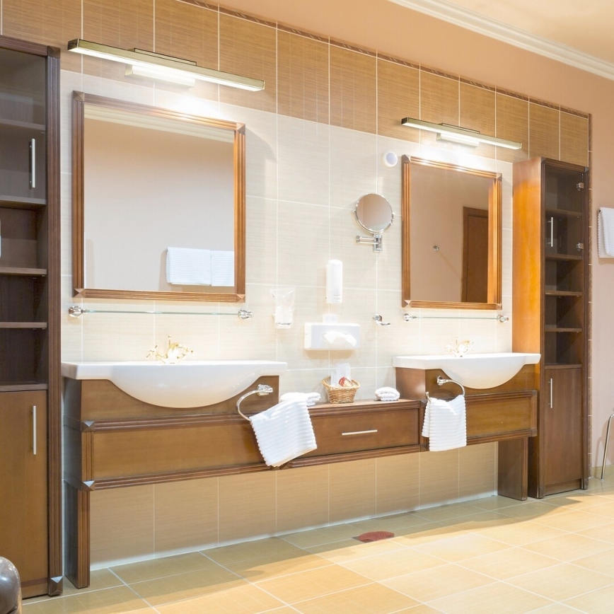 Rabalux - LED φωτισμός καθρέφτη για μπάνιο LED/12W/230V IP44