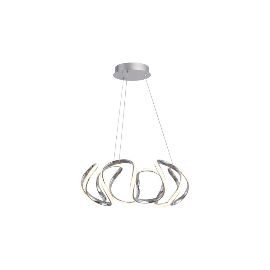 Rabalux - Πολύφωτο LED σε σχοινί LED/38W/230V