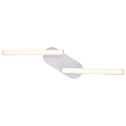 Rabalux - Φως τοίχου μπάνιου LED LED/18W/230V IP44