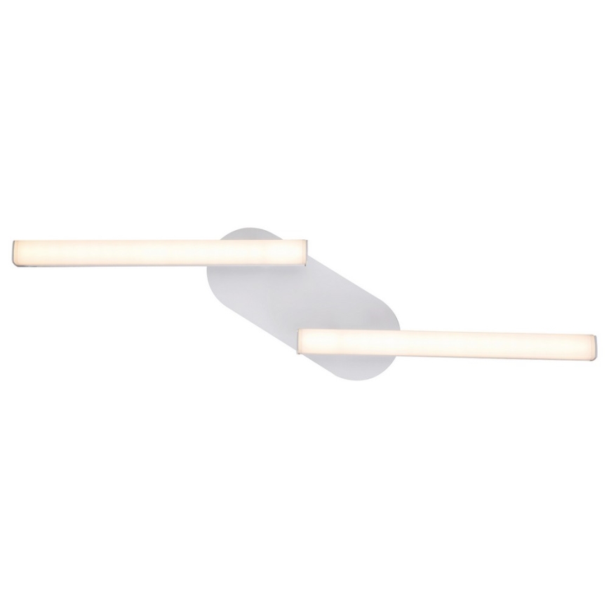 Rabalux - Φως τοίχου μπάνιου LED LED/18W/230V IP44