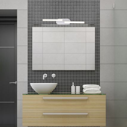 Rabalux - Φως τοίχου μπάνιου LED LED/18W/230V IP44
