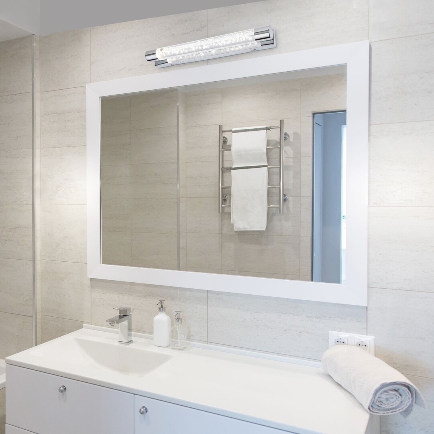 Rabalux - Φως τοίχου μπάνιου LED 2xLED/5W/230V IP44