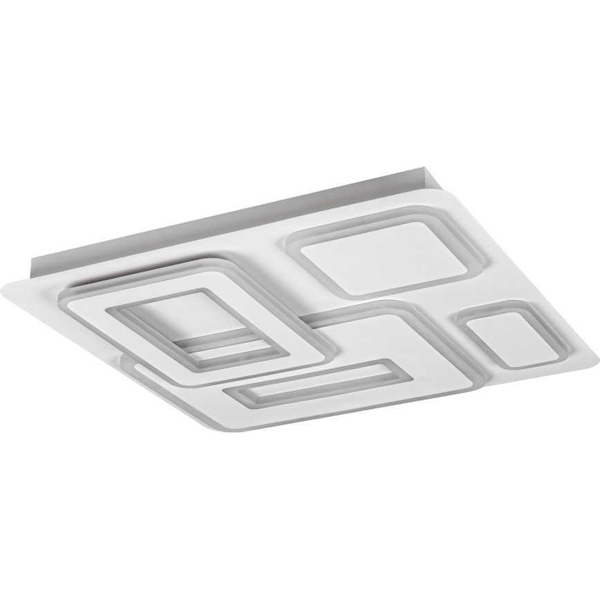 Rabalux - Φως οροφής dimmer LED με τηλεχειριστήριο LED/56W/230V