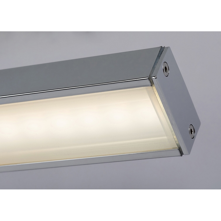 Rabalux - Επιτοίχιο φωτιστικό μπάνιου LED/12W/230V IP44