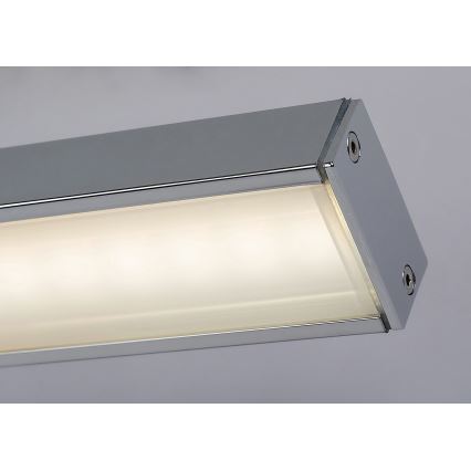 Rabalux - Φως τοίχου μπάνιου LED 1xLED/12W/230V IP44