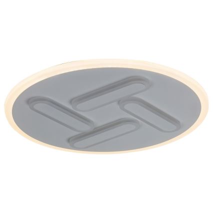 Rabalux - LED Dimmable φωτιστικό οροφής LED/36W/230V διάμετρος 46,8 cm