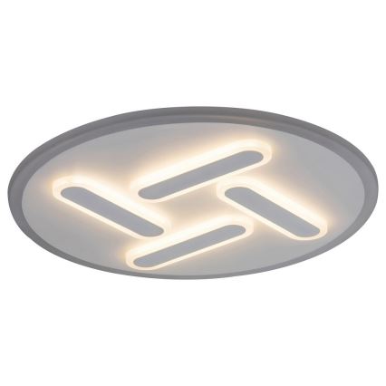 Rabalux - LED Dimmable φωτιστικό οροφής LED/36W/230V διάμετρος 46,8 cm