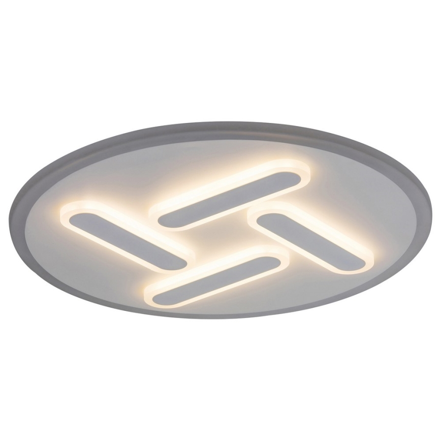 Rabalux - LED Dimmable φωτιστικό οροφής LED/36W/230V διάμετρος 46,8 cm