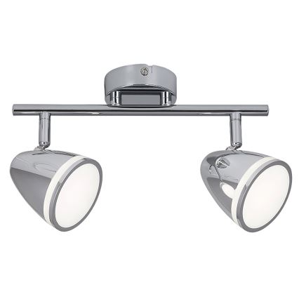 Rabalux 5932 - Φως σποτ LED MARTIN 2xLED/4W/230V