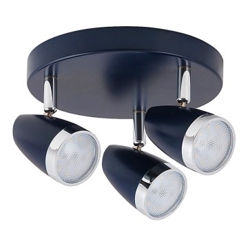 Rabalux 5952 - Φως σποτ LED KAREN 3xLED/4W/230V